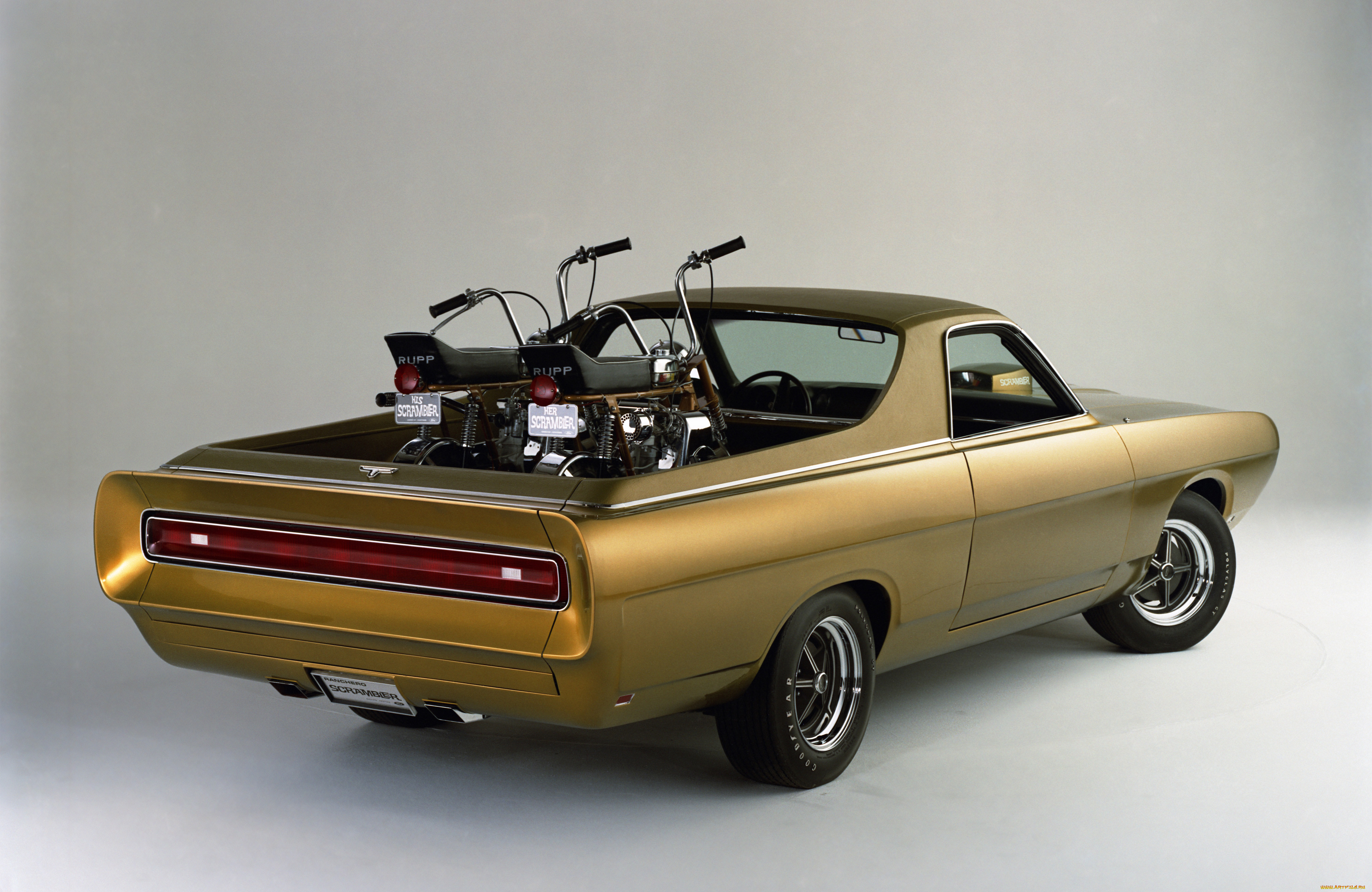 , ford